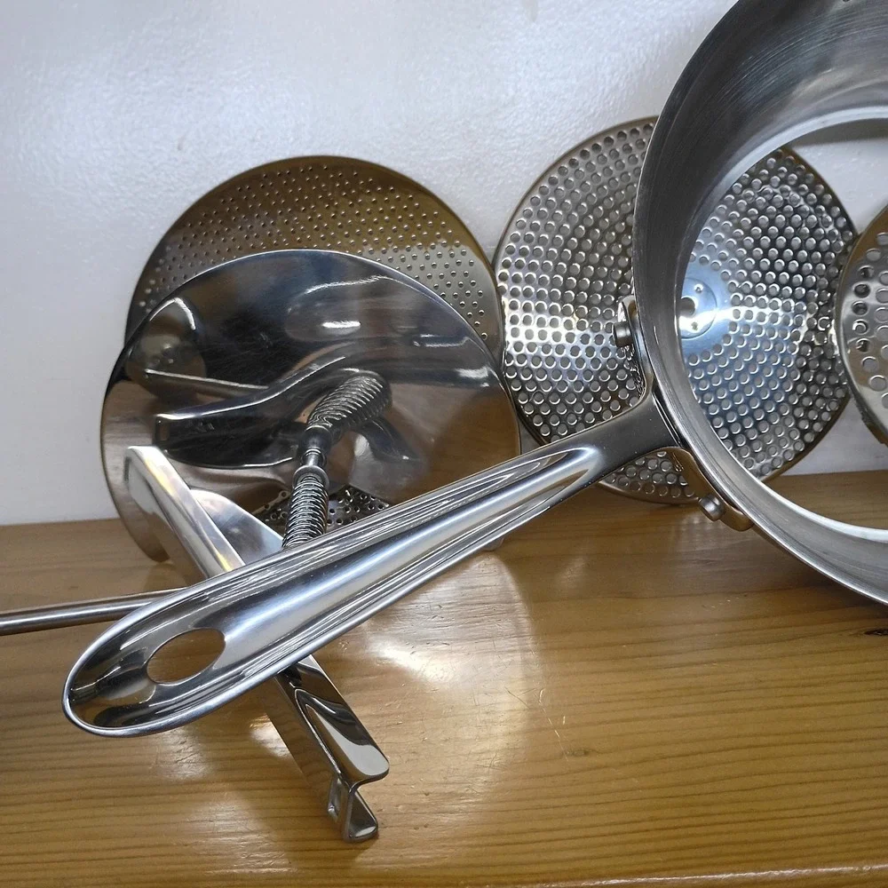 All-Clad Metalcrafters LLC Gourmet Accessories Food Mill 11